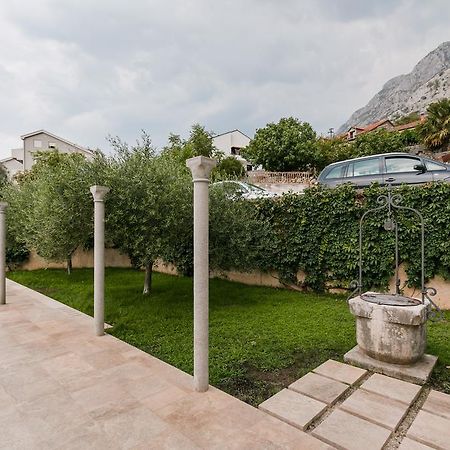 Apartments Los Olivos Kotor Exterior foto