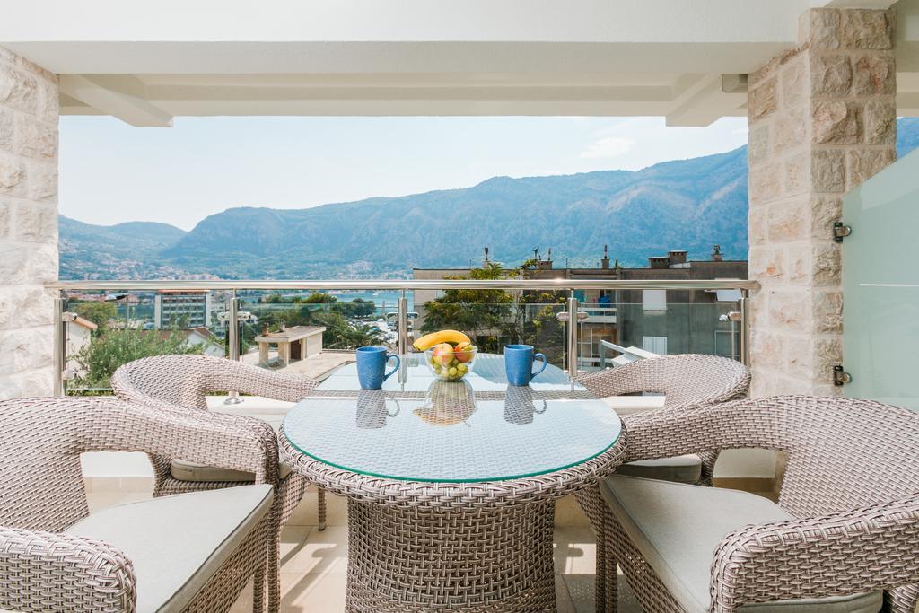 Apartments Los Olivos Kotor Zimmer foto