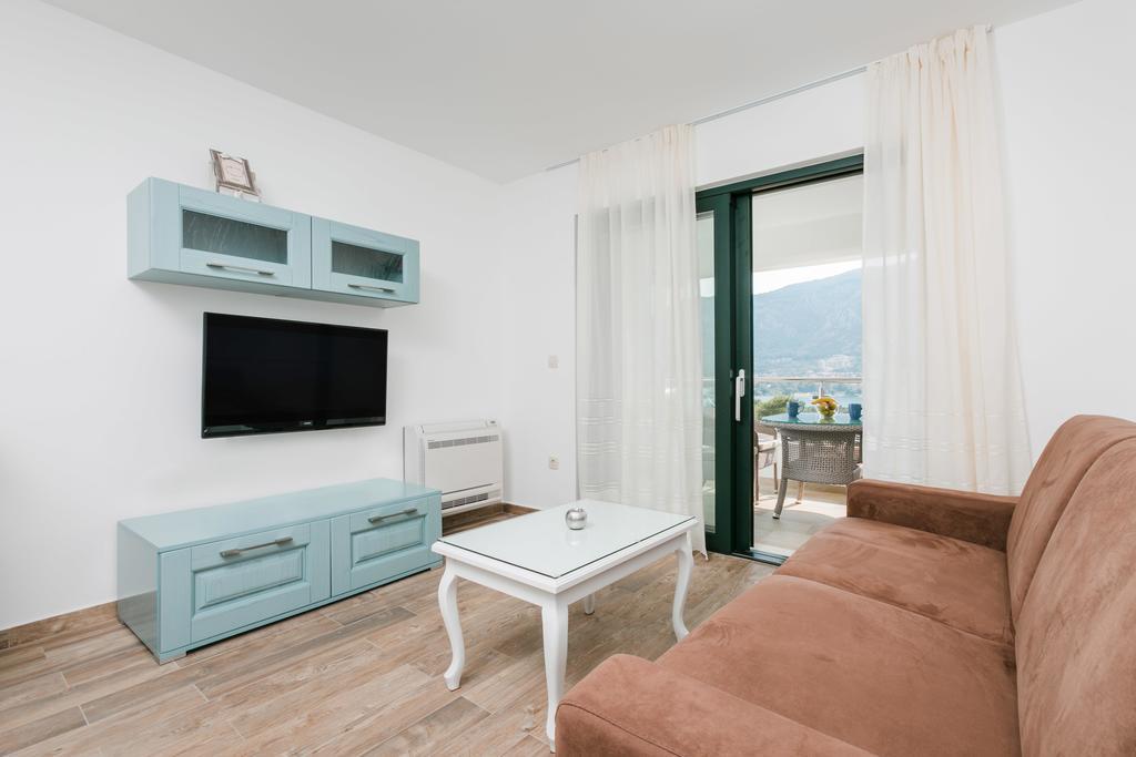 Apartments Los Olivos Kotor Zimmer foto