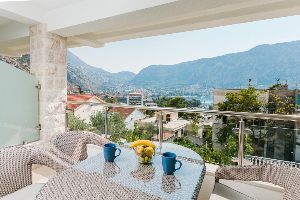Apartments Los Olivos Kotor Zimmer foto