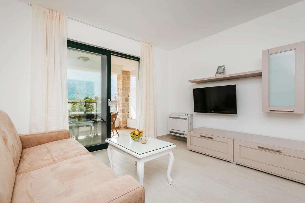 Apartments Los Olivos Kotor Exterior foto